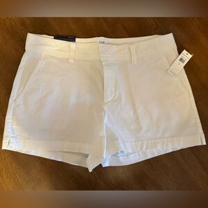 Gap city shorts size 8